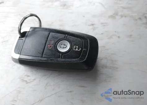 2018 Ford Ecosport Se из США, поврежденный, VIN MAJ6P1UL1JC165335